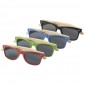 Sun Ray bamboo sunglasses