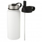 Supra 1 L copper vacuum insulated sport bottle with 2 lids