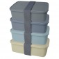 Dovi recycled plastic lunch box