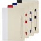 Dairy Dream A5 size reference recycled milk cartons notebook and ballpoint pen set