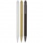 Fabianna crush paper ballpoint pen (black ink)