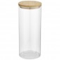 Boley 940 ml glass food container