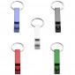 Tao RCS recycled aluminium bottle and can opener with keychain 