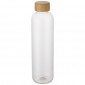 Ziggs 1000 ml recycled plastic water bottle
