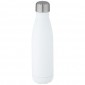 Cove 500 ml RCS certified recycled stainless steel vacuum insulated bottle 