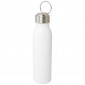 Harper 720 ml RCS certified stainless steel water bottle with metal loop