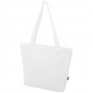 Panama GRS recycled zippered tote bag 20L