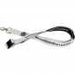 20mm Woven Lanyard