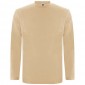 Extreme long sleeve men's t-shirt