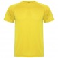 Montecarlo short sleeve men's sports t-shirt