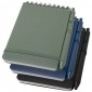 Thalaasa A6 hard cover ocean-bound notebook with ballpoint pen (black ink)