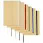 Nelida A5 recycled cardboard hard cover notebook