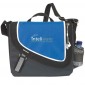 Atchison Asymmetric Messenger Bag