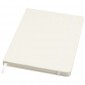 Bass A5 recycled hard cover notebook with lined pages