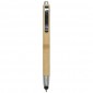 Elm bamboo ballpoint pen (black ink)