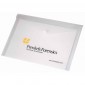 Button Clip Document Folder