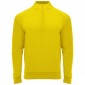 Epiro long sleeve kids quarter zip sweatshirt