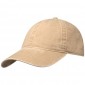 Grafton 6 panel washed cap
