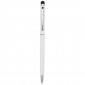 Ore aluminium ballpoint pen with stylus (blue ink)