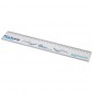 Sticky-Mate® recycled sticky notes with printed 30 cm ruler