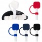 Sip silicone straw cover 