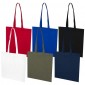EcoSeal GRS recycled nonwoven convention tote bag 6L