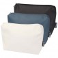 Trip Aware™ recycled travel toiletry pouch 2L