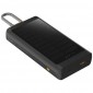 Xtorm XG2S101 Go2 10.000 mAh 15W solar power bank with light 