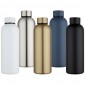 Spring 750 ml RCS recycled single wall stainless steel water bottle