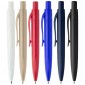 Ramin recycled plastic mini ballpoint pen (blue ink)