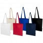 Peru Blend 180 g/m² GRS recycled cotton tote bag 7L