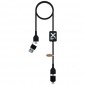 SCX.design C32 60W switch charging cable with light-up logo