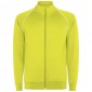 Valier full zip kids sweatshirt