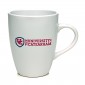 Marrow White Gloss Finish Mug