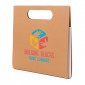 Colouring Set in Cardboard Carry Case