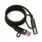NOVA 100W 4-in-1 Fast Charge Cable