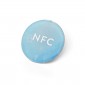 Round NFC Iron Pin
