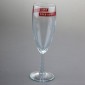 Modern Flute Glass