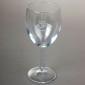 Modern Red Wine Glass