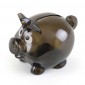 Mini Plastic Piggy Bank