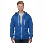 Anvil Adult Full Zip Hooded Sweatshirt
