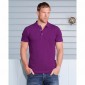 Russell Stretch Polo