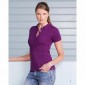 Russell Ladies Stretch Polo