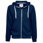 Tee Jays Ladies Urban Zip Hoodie