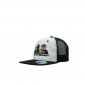 Snap 50 Mesh Back Cap