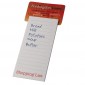 Shopping List Fridge Magnet