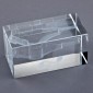 Crystal Large Rectangular Paperweight