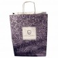 Twisted Handle Paper Carrier