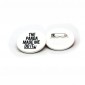 42mm Eco Badge