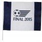 Bespoke Hand Waving Flag